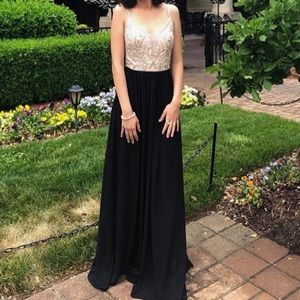 Elegant Prom Dress